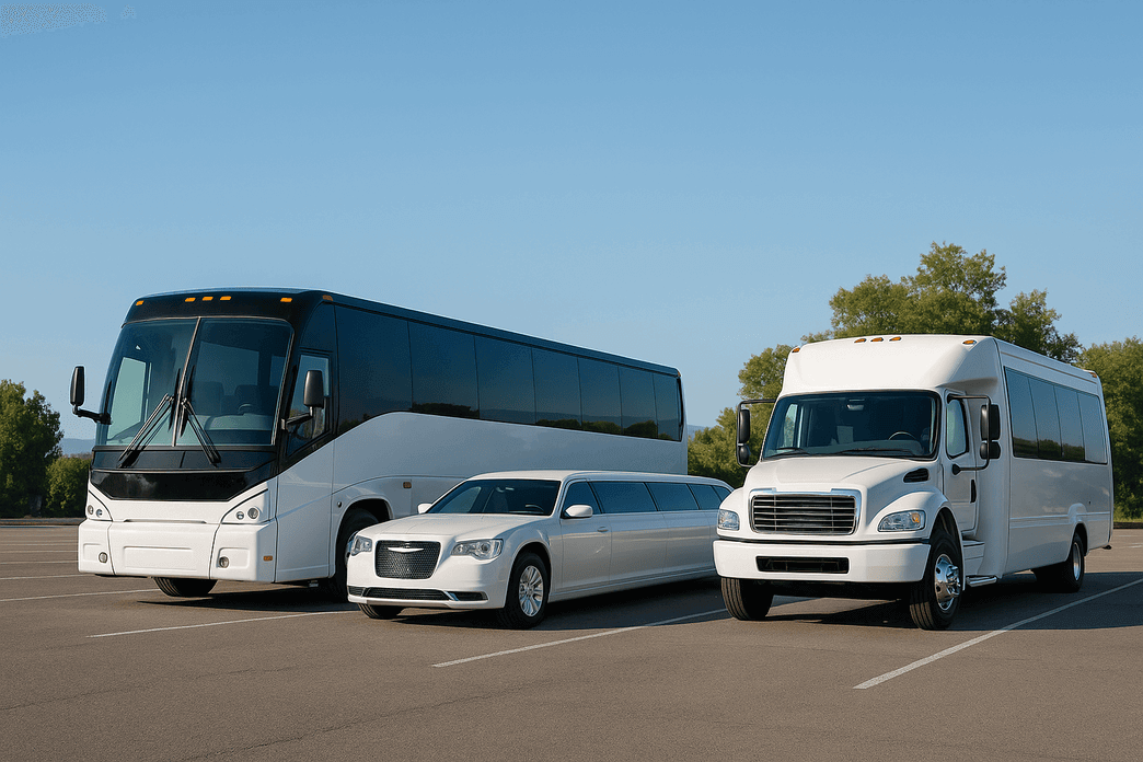 Bus Rental Killeen