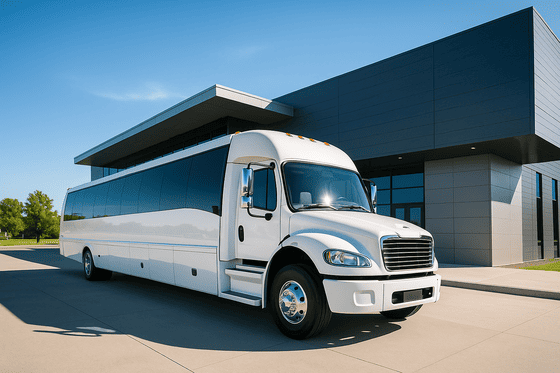 Why Choose Bus Rental Killeen