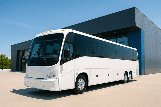 Killeen Bus Rental