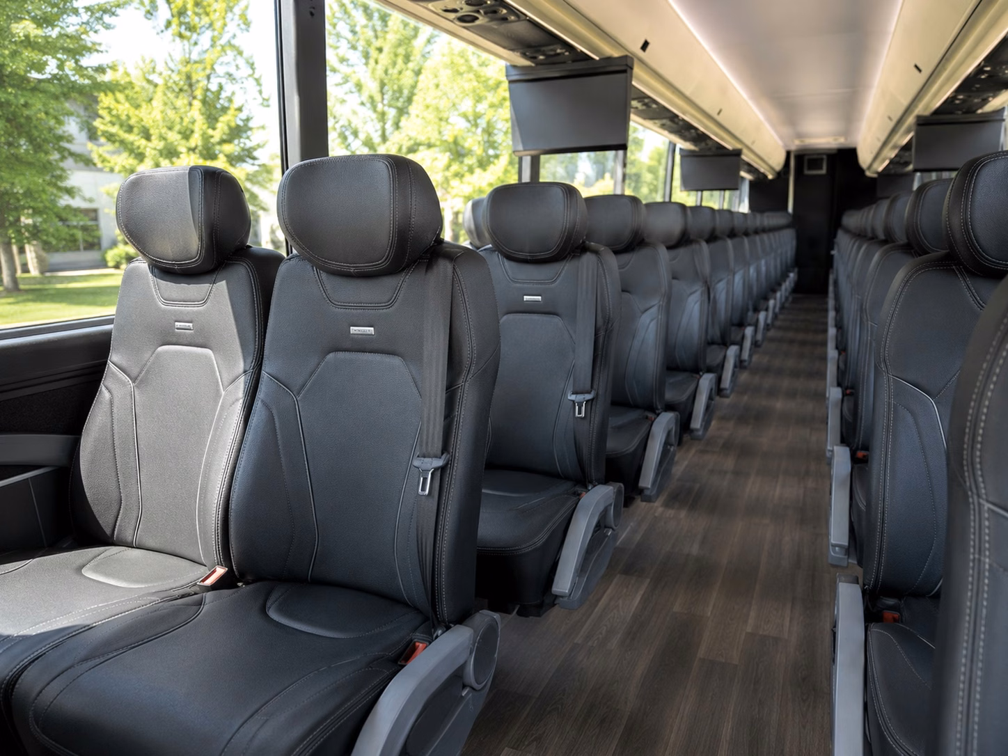 bridal party transportation in killeen that runs on your schedule