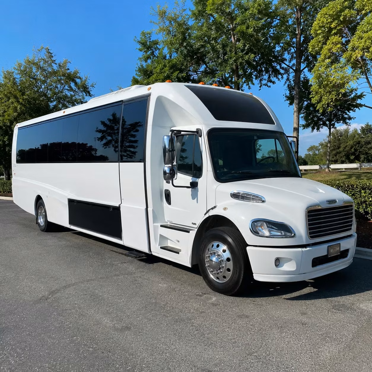 browse party bus options for bachelorette nights and birthday concert trips out of killeen