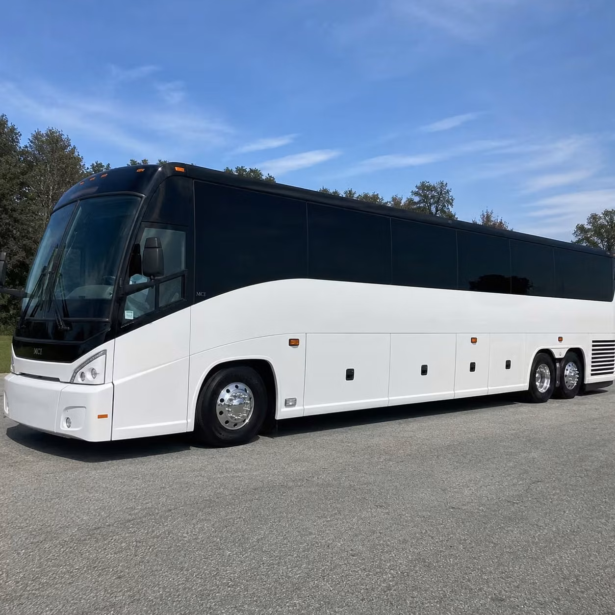 bus rental options for killeen trips