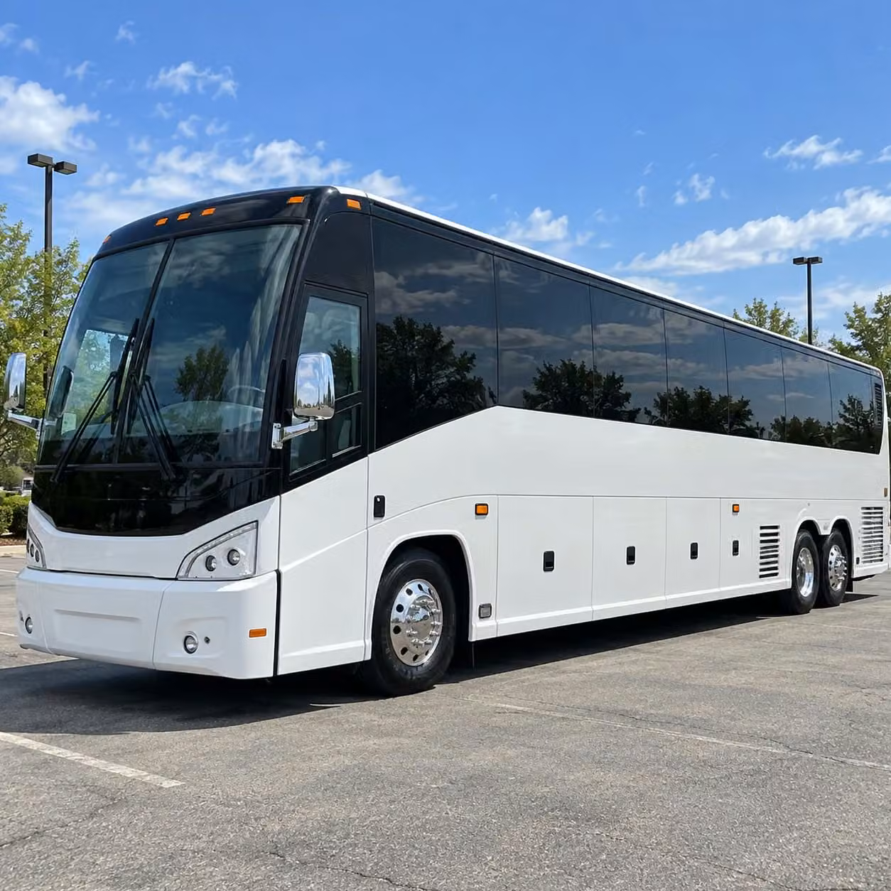 choose the right bus size for your killeen prom group