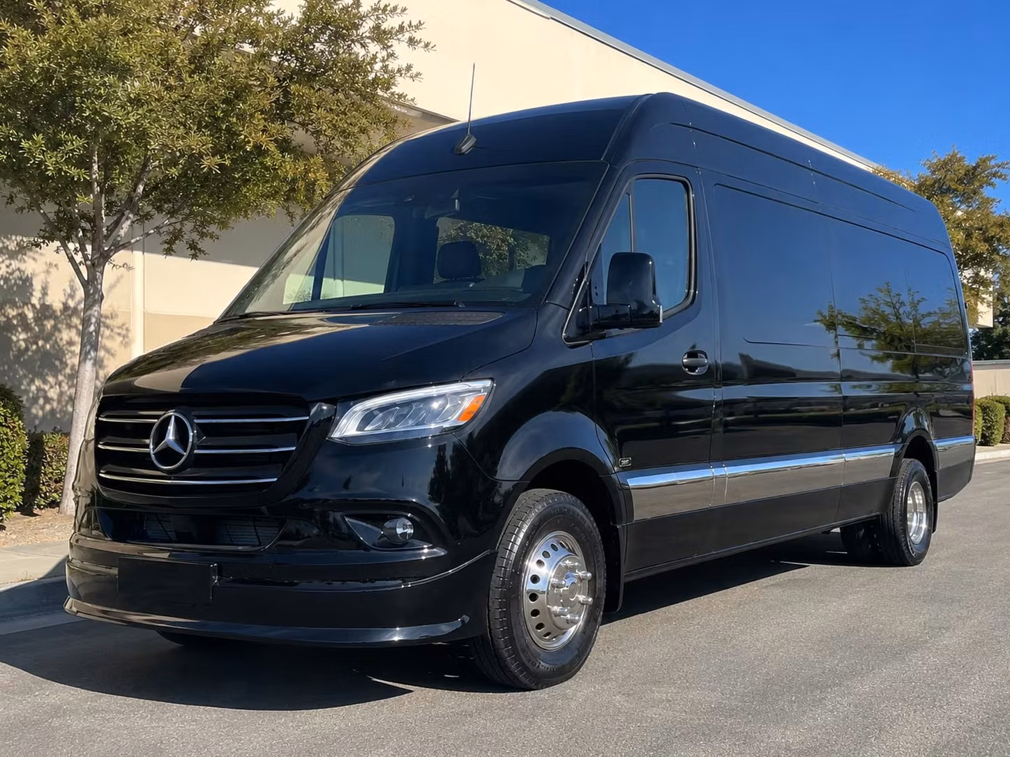 event transportation services in killeen
