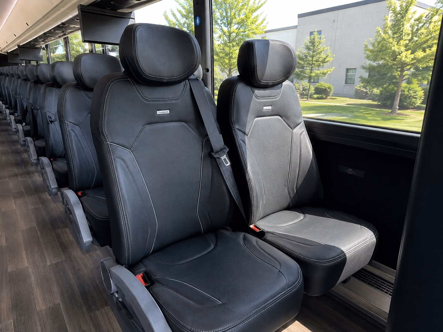 find the right wedding transportation for every killeen venue and guest list