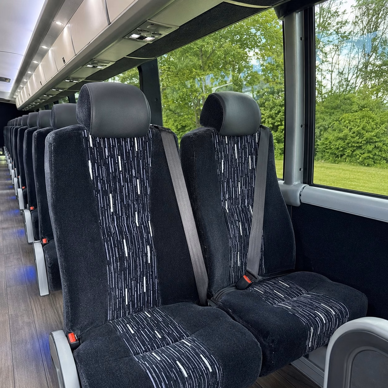 how time of year and peak season affect charter bus prices in killeen