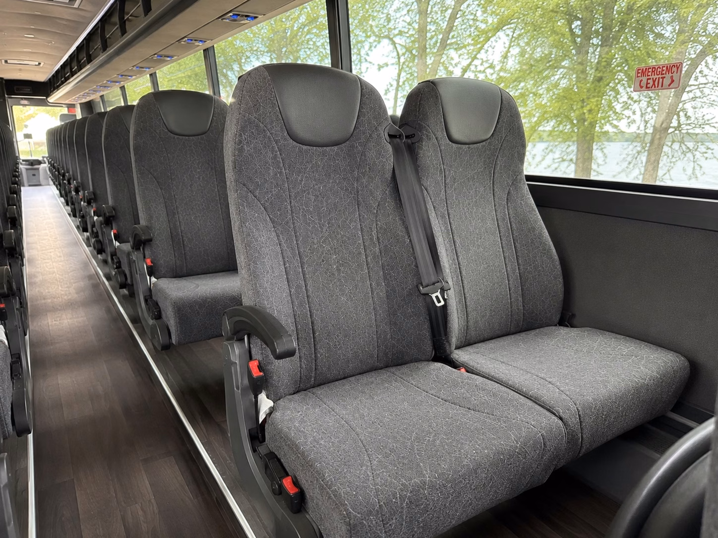 how trip distance and duration change your killeen bus rental rate