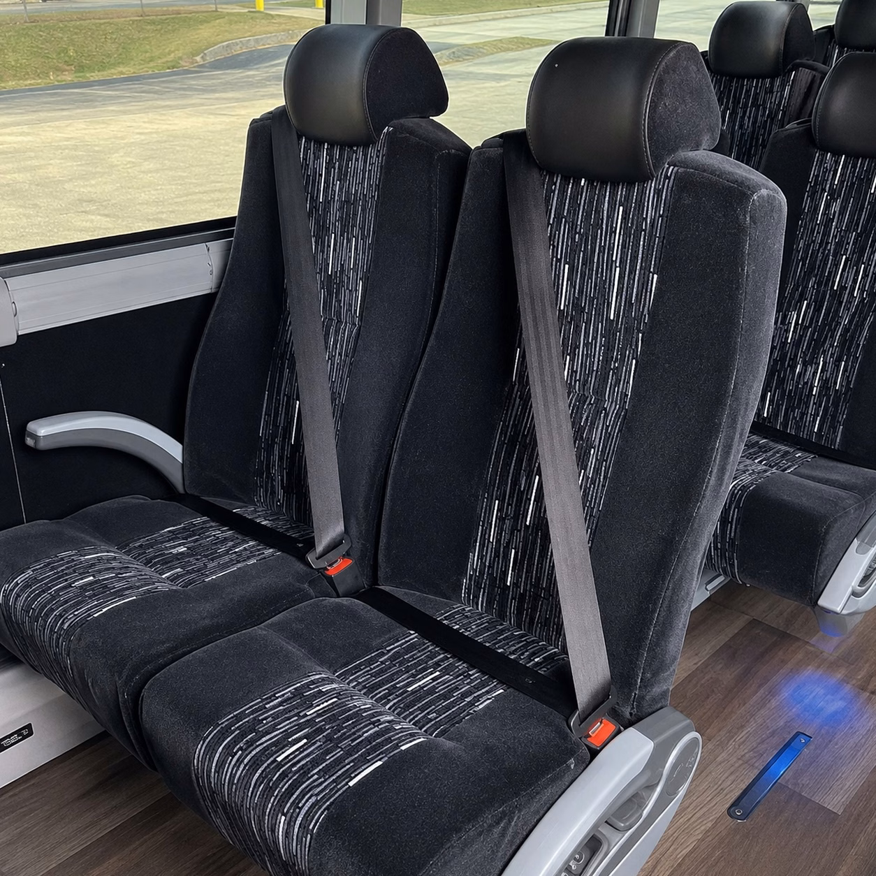 how your route and pickup location affect killeen bus rental pricing