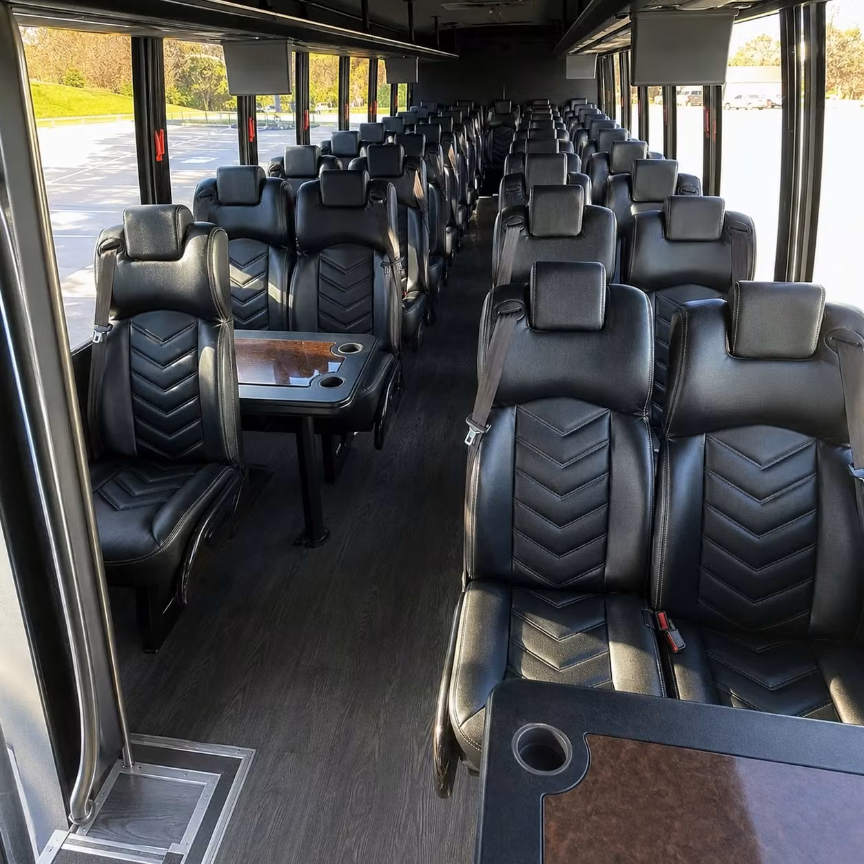 killeen 30 passenger minibus rental