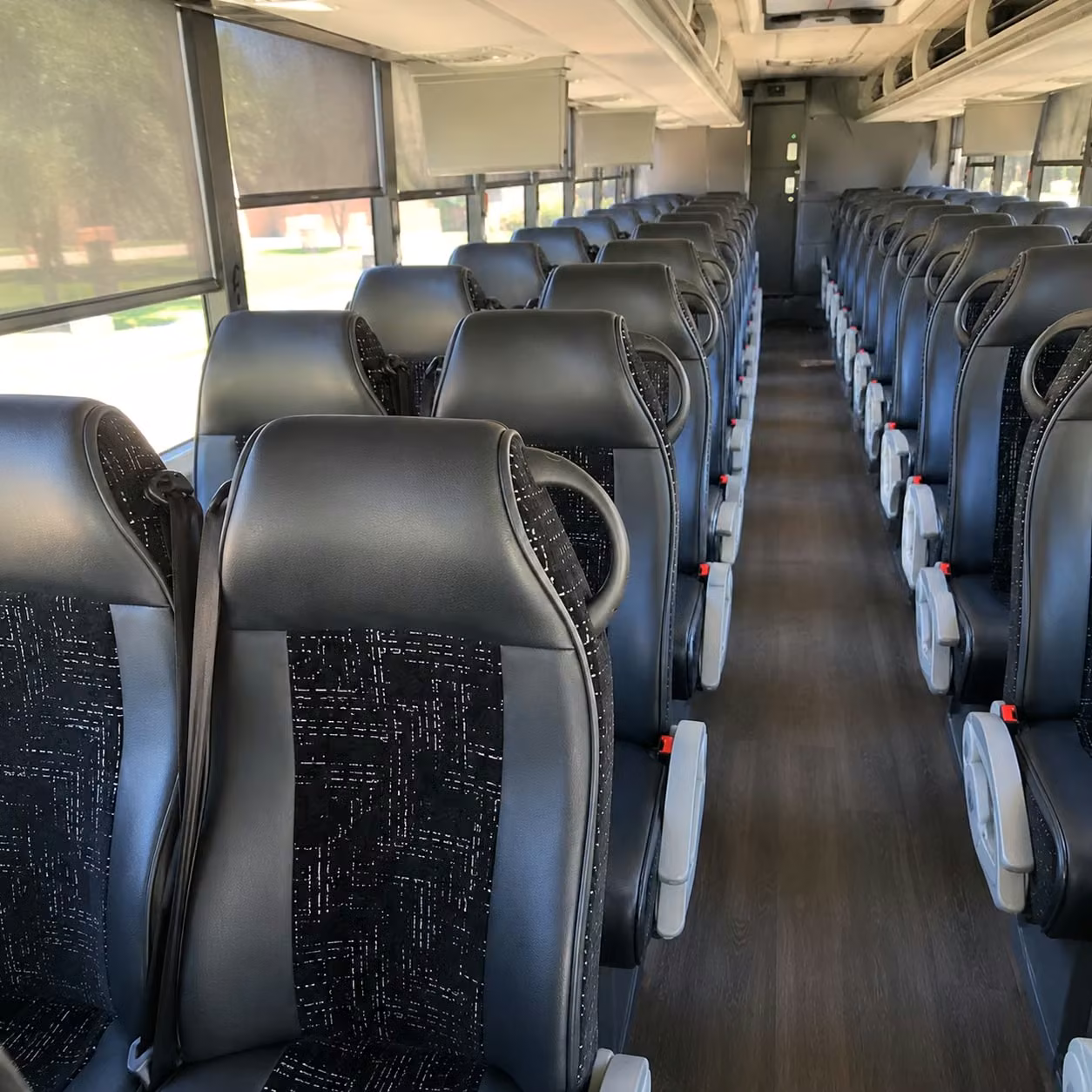 killeen charter bus rentals for weddings