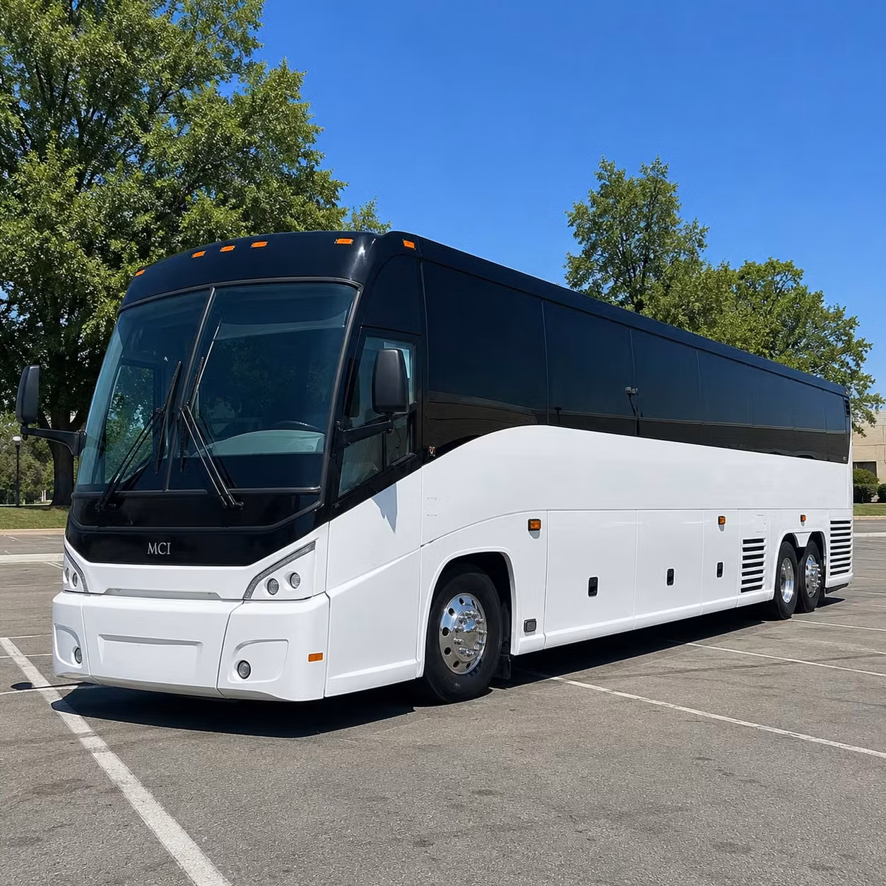 long distance sports team transportation from killeen to anywhere in texas