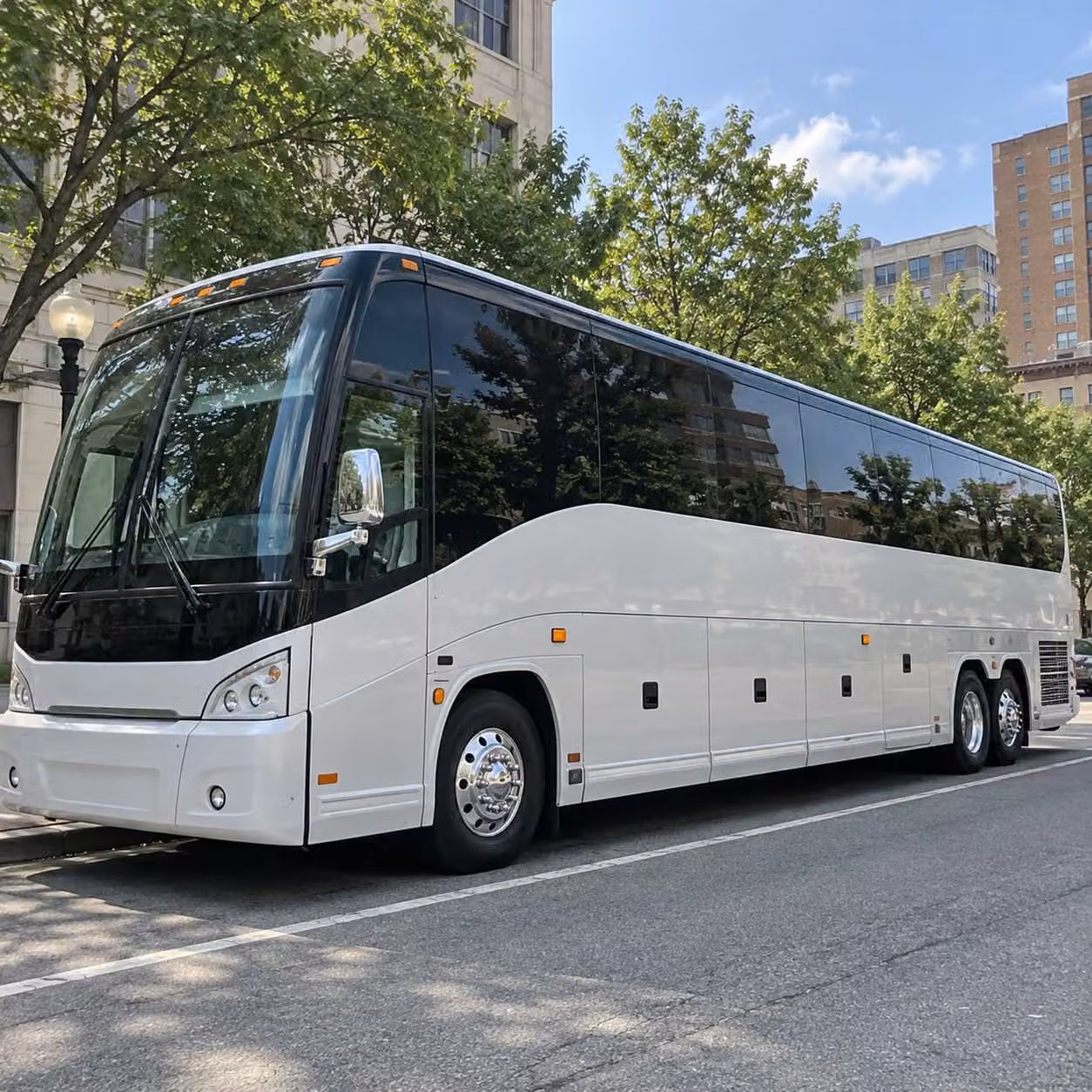 parents and students both love how easy busrentalkilleen com makes killeen prom transportation