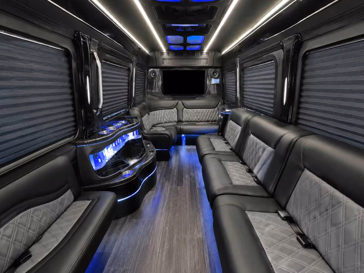 when fort hood and military groups need concert transportation in killeen